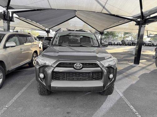 2017 Toyota 4Runner SR5