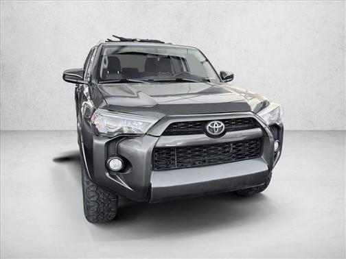 2017 Toyota 4Runner SR5