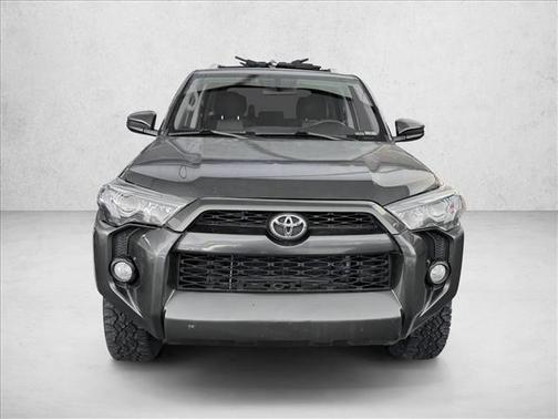 2017 Toyota 4Runner SR5