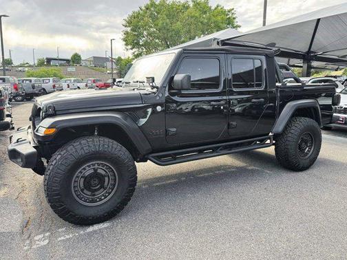 2020 Jeep Gladiator Sport S