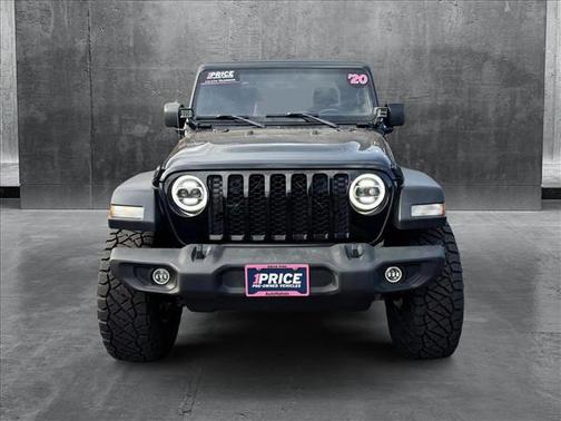 2020 Jeep Gladiator Sport S