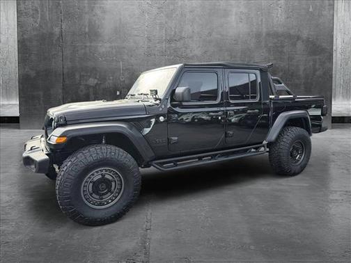 2020 Jeep Gladiator Sport S