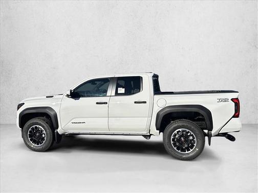 Ice Cap 2026 Toyota Tacoma Hybrid TRD Off Road