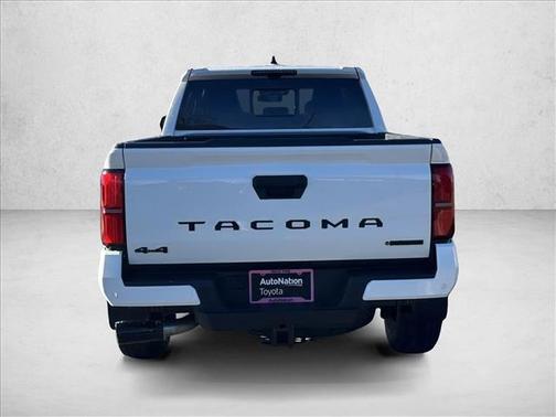 Ice Cap 2026 Toyota Tacoma Hybrid TRD Off Road
