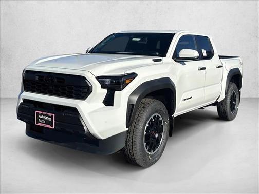 Ice Cap 2026 Toyota Tacoma Hybrid TRD Off Road