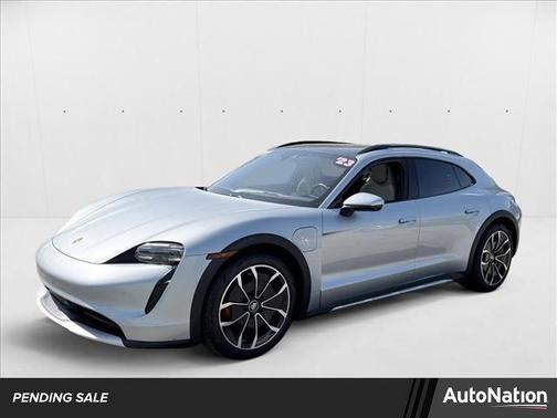 2023 Porsche Taycan 4S