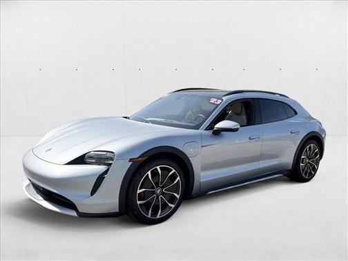 2023 Porsche Taycan 4S
