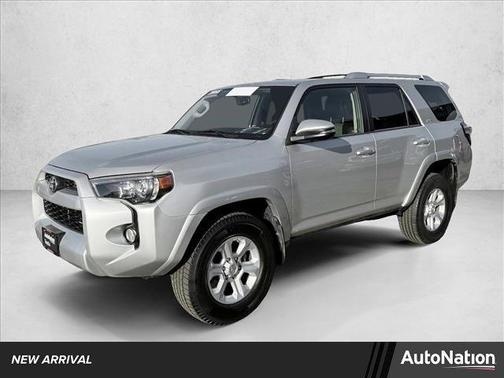 2017 Toyota 4Runner SR5 Premium