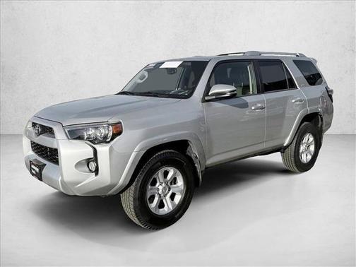2017 Toyota 4Runner SR5 Premium
