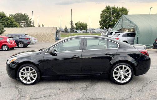 2016 Buick Regal Turbo GS