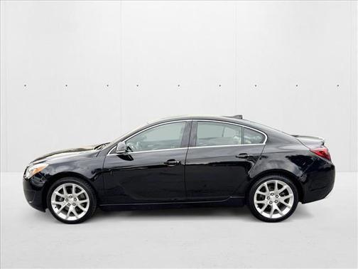 2016 Buick Regal Turbo GS