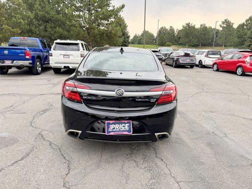 2016 Buick Regal Turbo GS