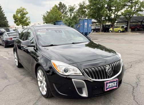 2016 Buick Regal Turbo GS