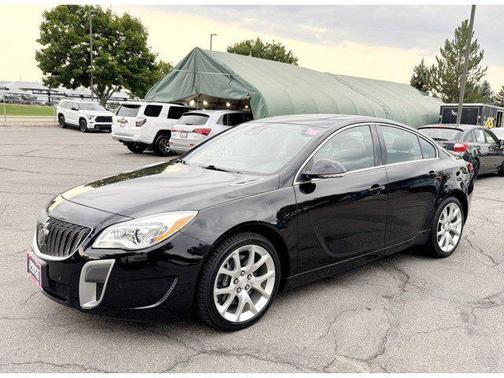 2016 Buick Regal Turbo GS
