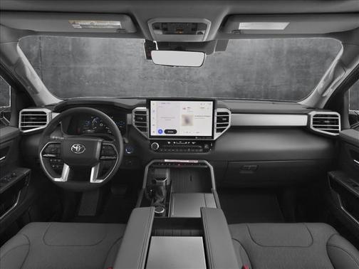 2025 Toyota Sequoia Limited