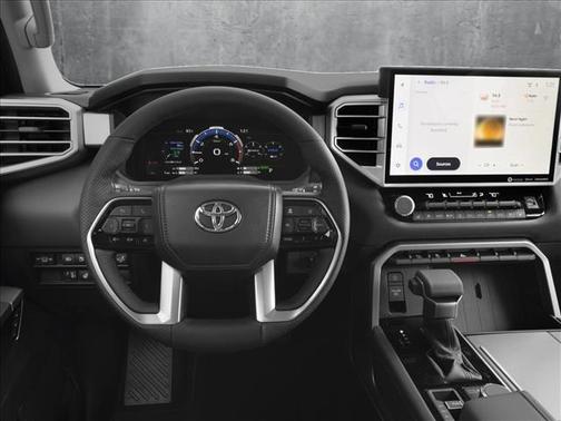2025 Toyota Sequoia Limited
