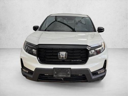 2022 Honda Ridgeline Black