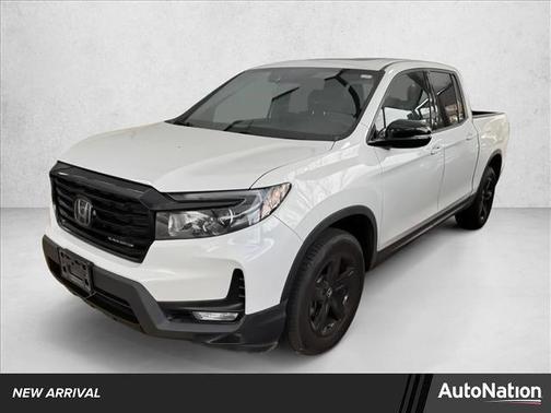 2022 Honda Ridgeline Black