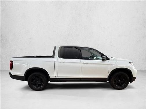2022 Honda Ridgeline Black