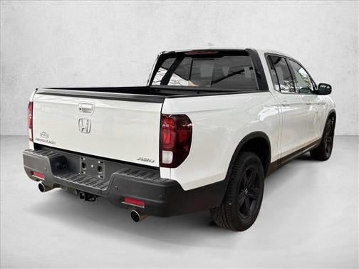 2022 Honda Ridgeline Black