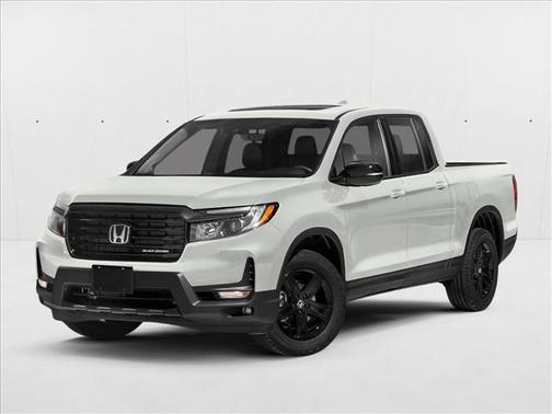 2022 Honda Ridgeline Black
