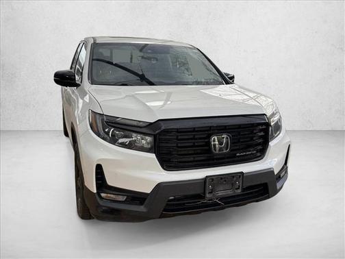 2022 Honda Ridgeline Black