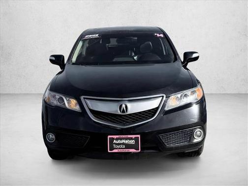 Crystal Black Pearl 2014 Acura RDX Technology