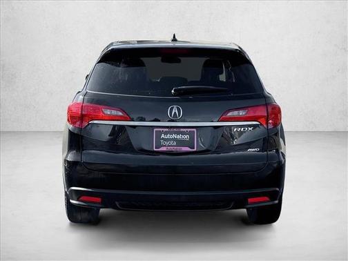 Crystal Black Pearl 2014 Acura RDX Technology