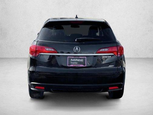 Crystal Black Pearl 2014 Acura RDX Technology