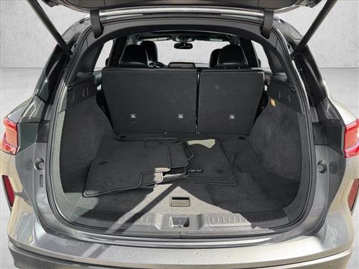 Graphite Shadow 2021 INFINITI QX50 LUXE AWD