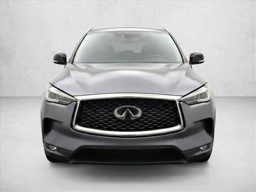 Graphite Shadow 2021 INFINITI QX50 LUXE AWD