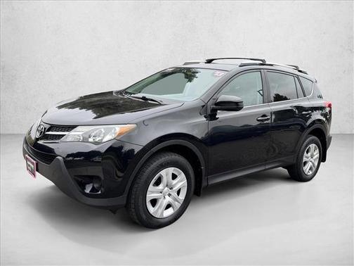 2013 Toyota RAV4 LE