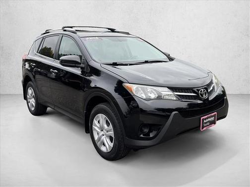 2013 Toyota RAV4 LE