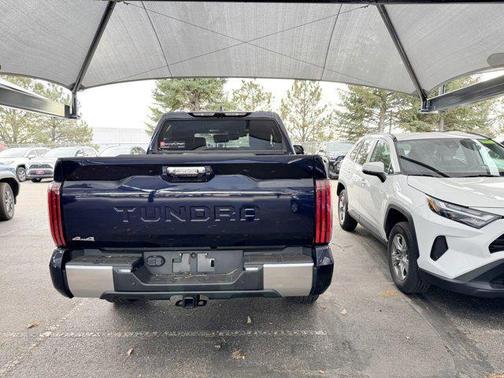 2025 Toyota Tundra Limited