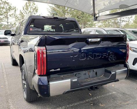 2025 Toyota Tundra Limited