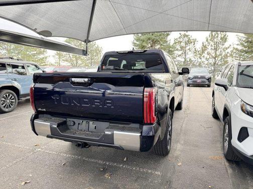 2025 Toyota Tundra Limited