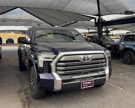 2025 Toyota Tundra Limited