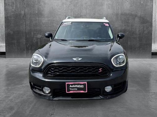 2018 MINI Countryman Cooper S ALL4