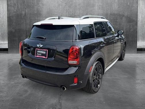 2018 MINI Countryman Cooper S ALL4