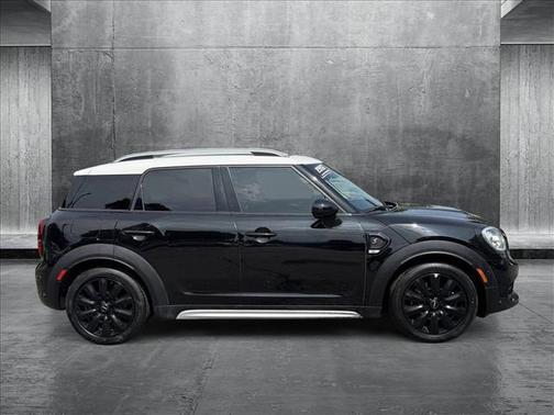 2018 MINI Countryman Cooper S ALL4