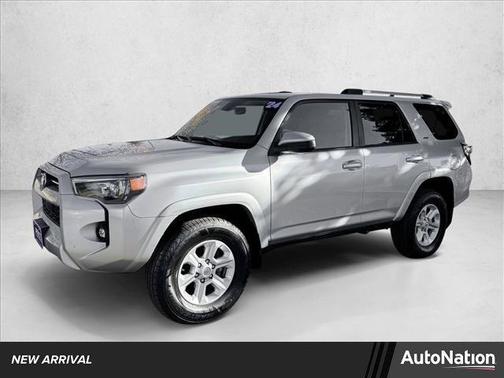 2024 Toyota 4Runner SR5