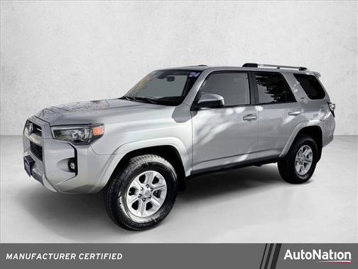 2024 Toyota 4Runner SR5