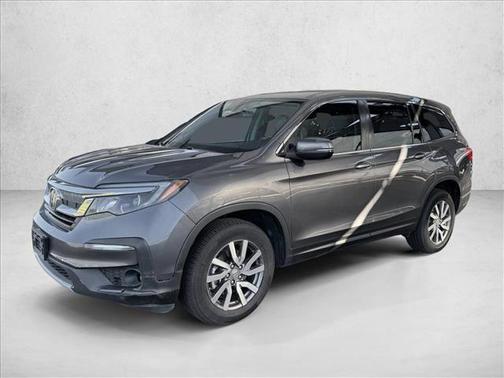 2021 Honda Pilot AWD EX