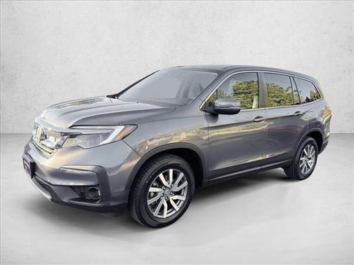 2021 Honda Pilot AWD EX