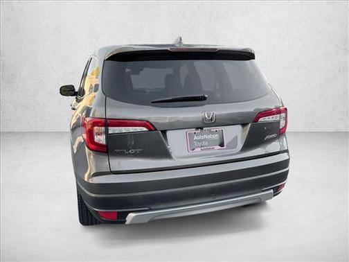 2021 Honda Pilot AWD EX