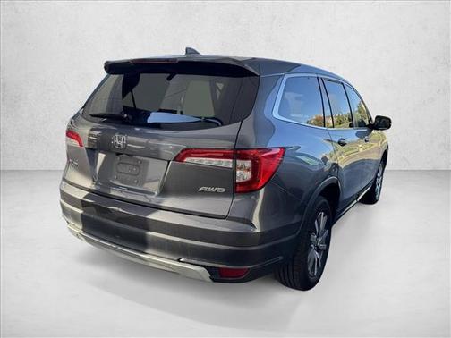 2021 Honda Pilot AWD EX