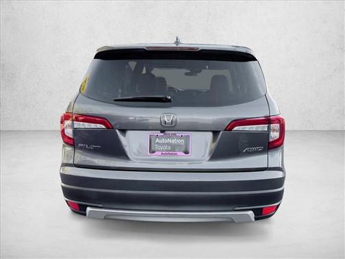 2021 Honda Pilot AWD EX