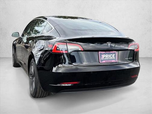 2019 Tesla Model 3 Long Range