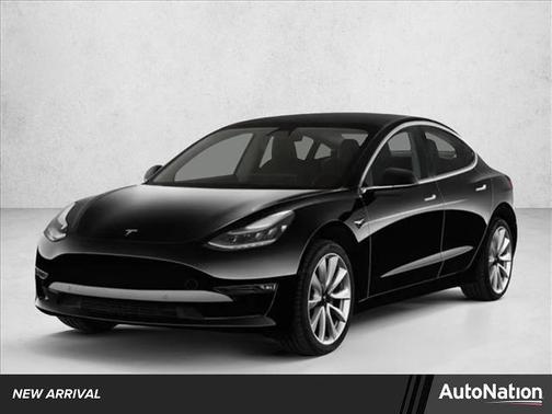 2019 Tesla Model 3 Long Range