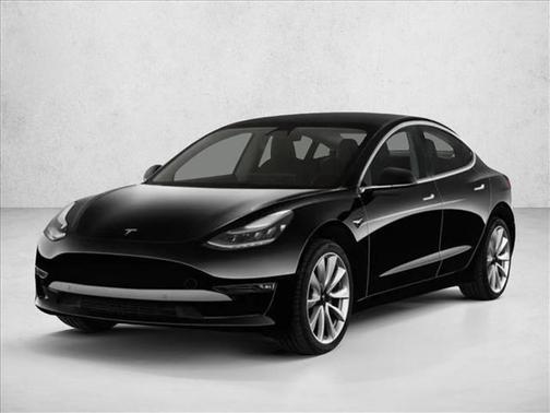 2019 Tesla Model 3 Long Range